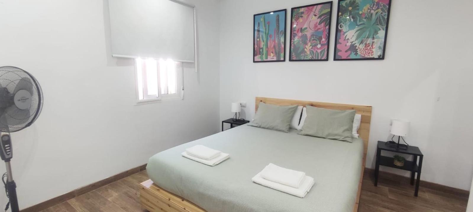 Apartamento En La Montana, Serra Exteriör bild