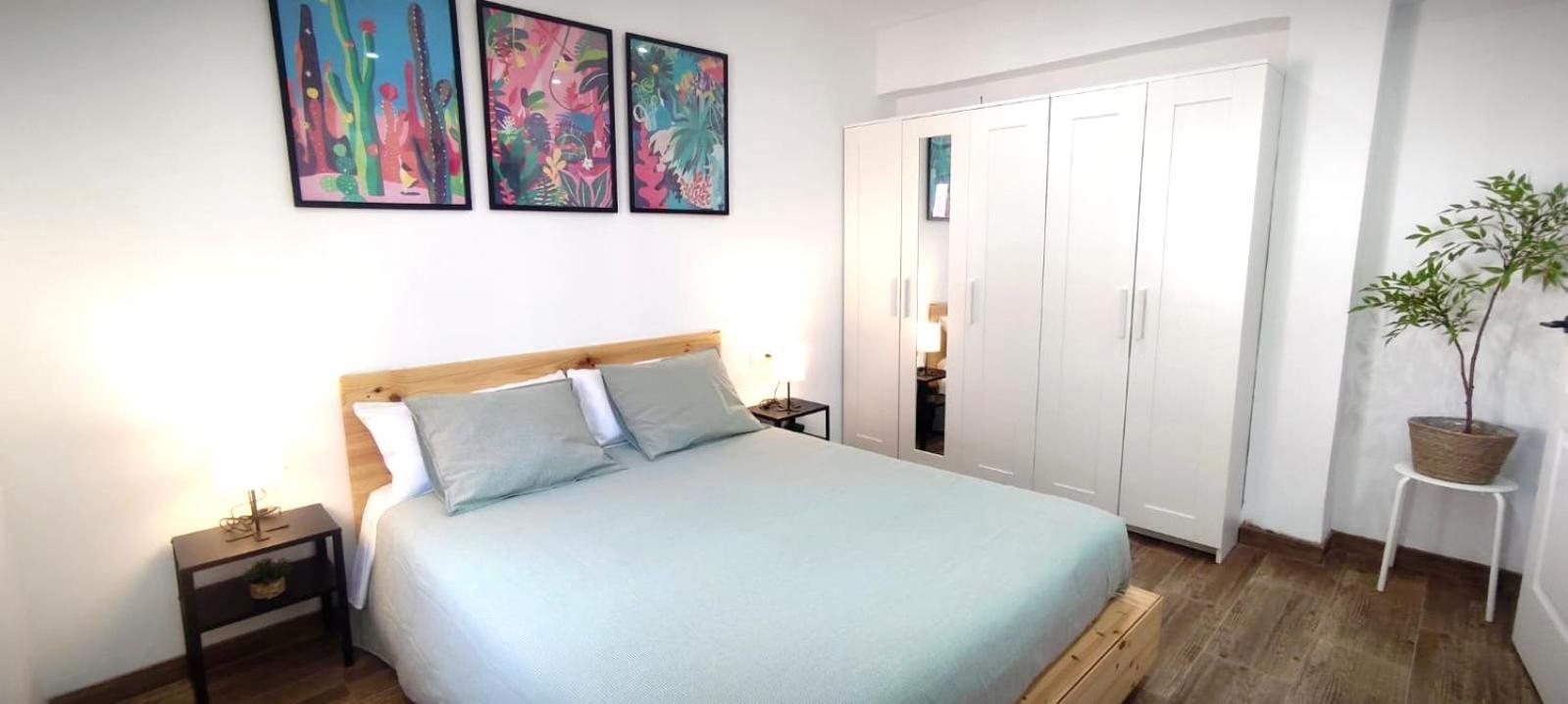 Apartamento En La Montana, Serra Exteriör bild