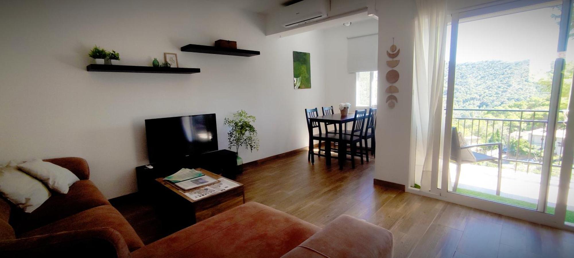 Apartamento En La Montana, Serra Exteriör bild