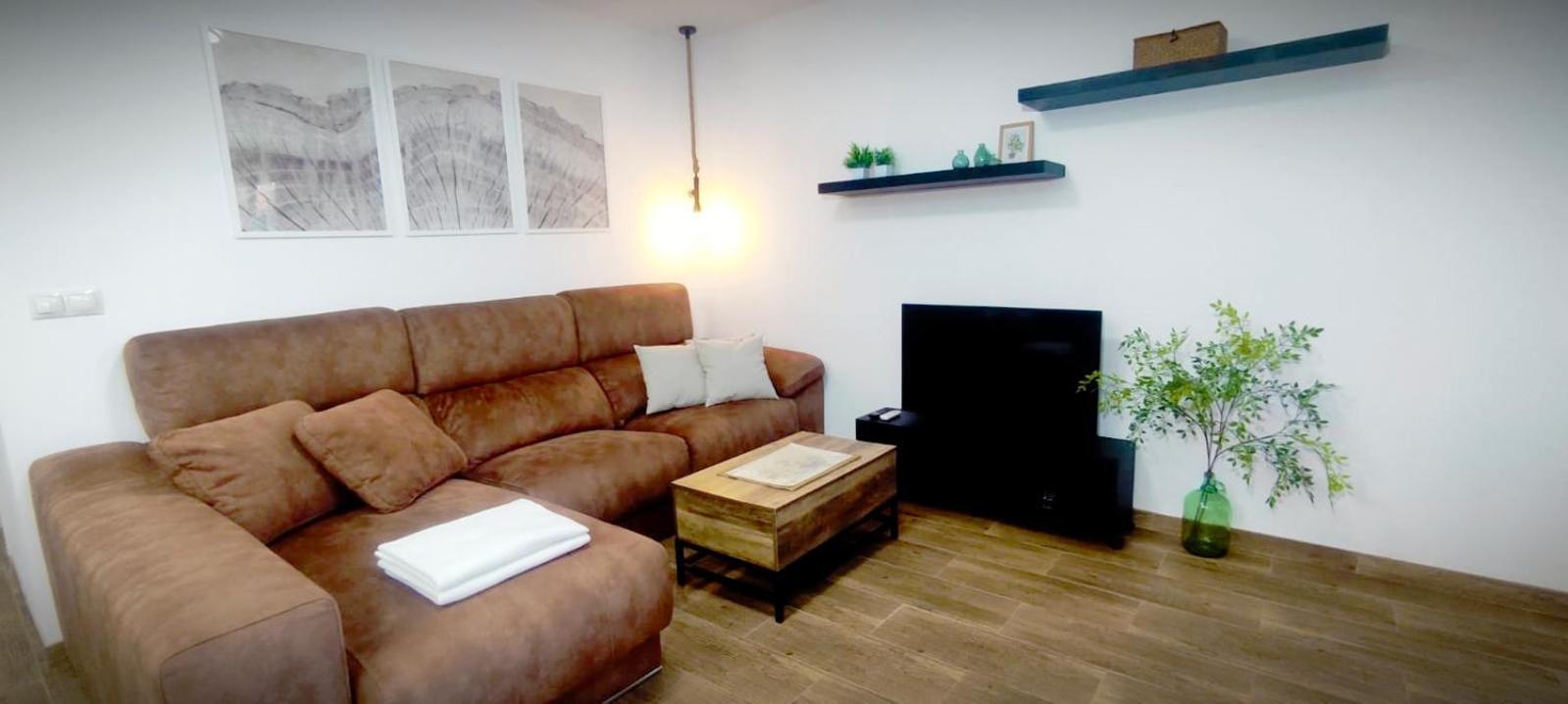 Apartamento En La Montana, Serra Exteriör bild