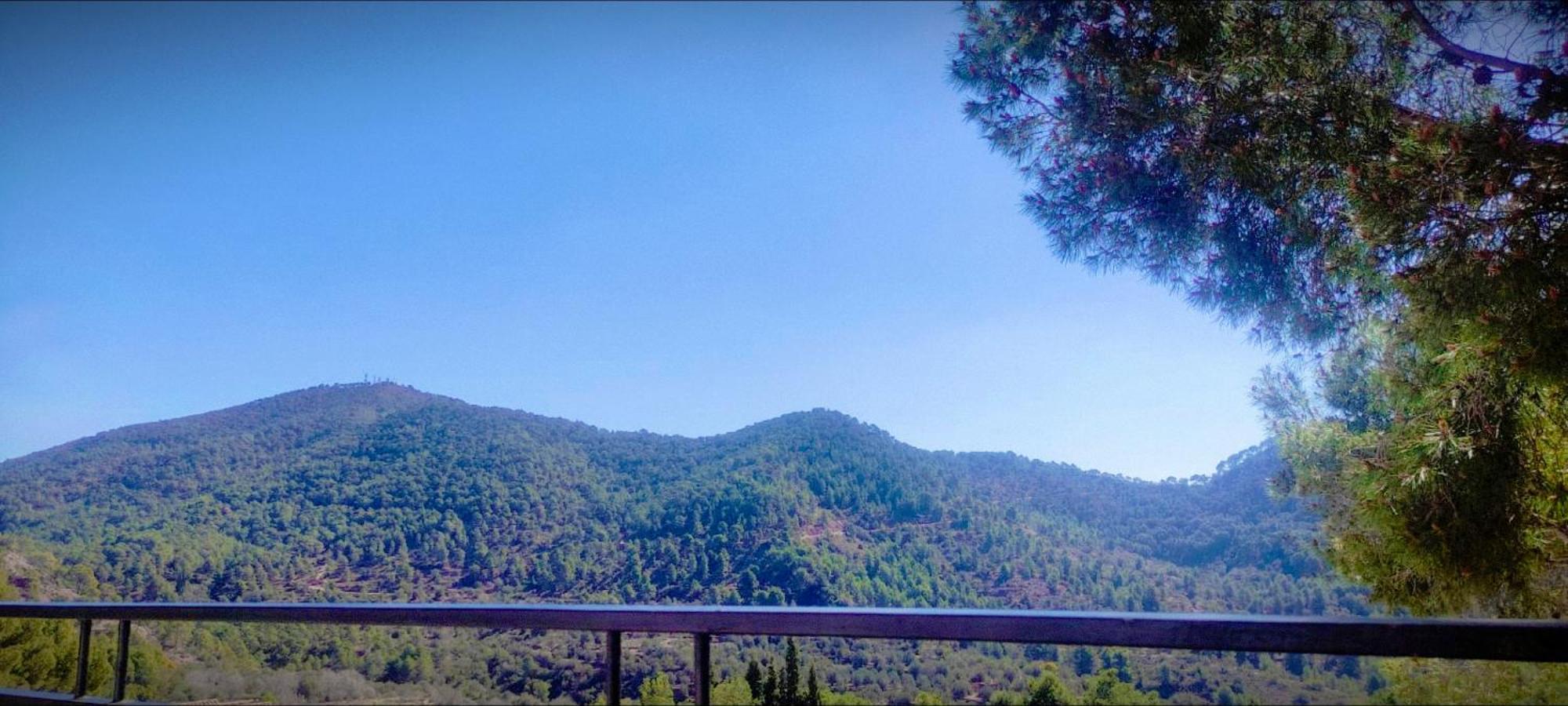 Apartamento En La Montana, Serra Exteriör bild