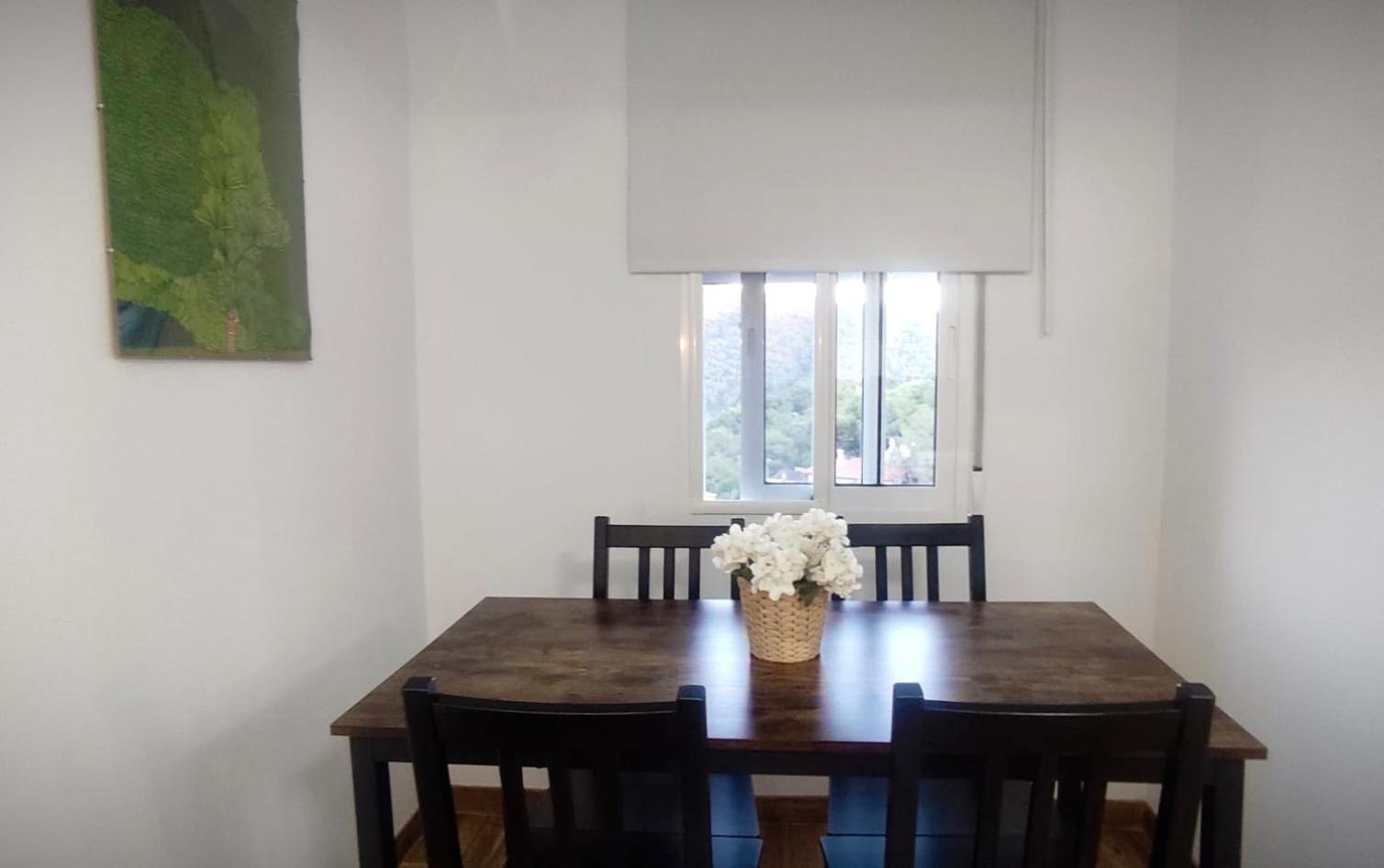 Apartamento En La Montana, Serra Exteriör bild