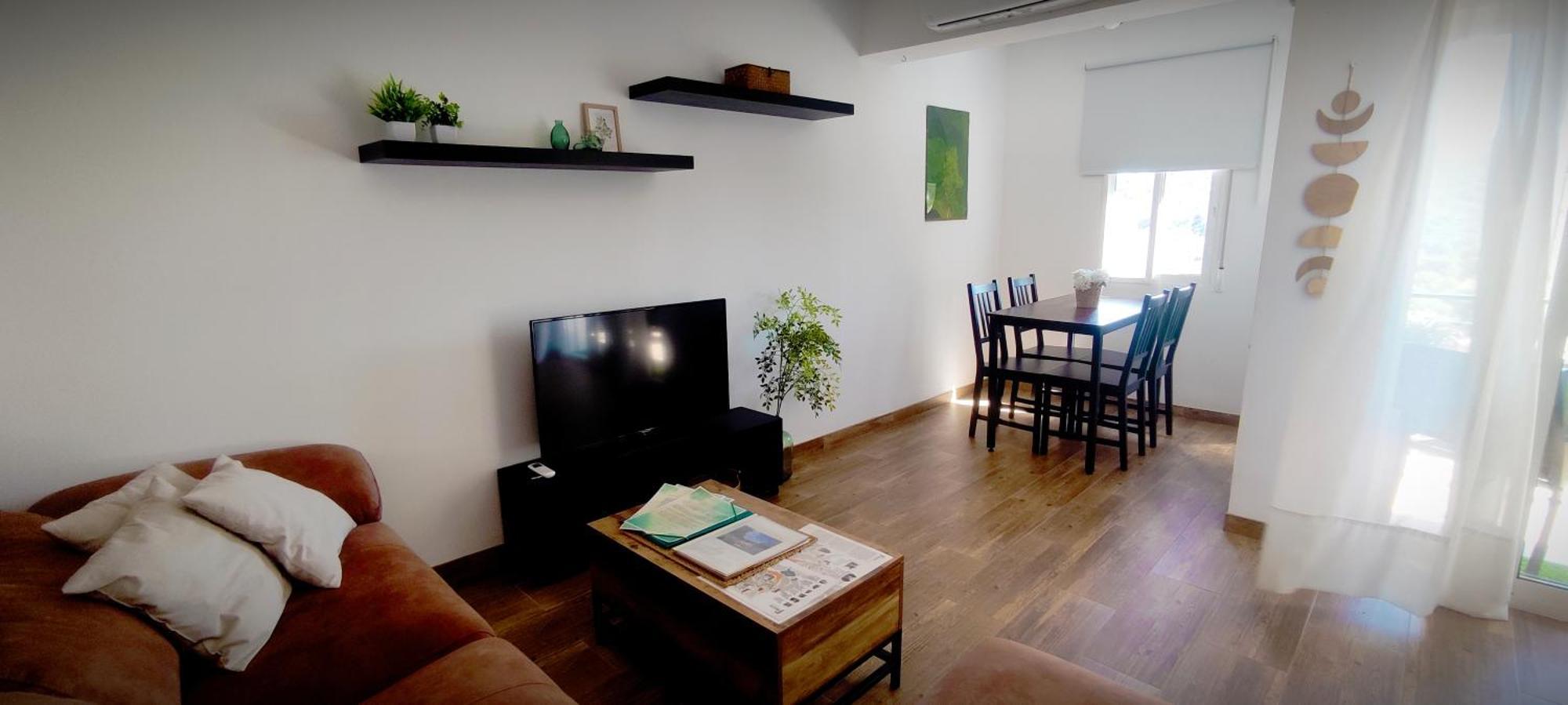 Apartamento En La Montana, Serra Exteriör bild