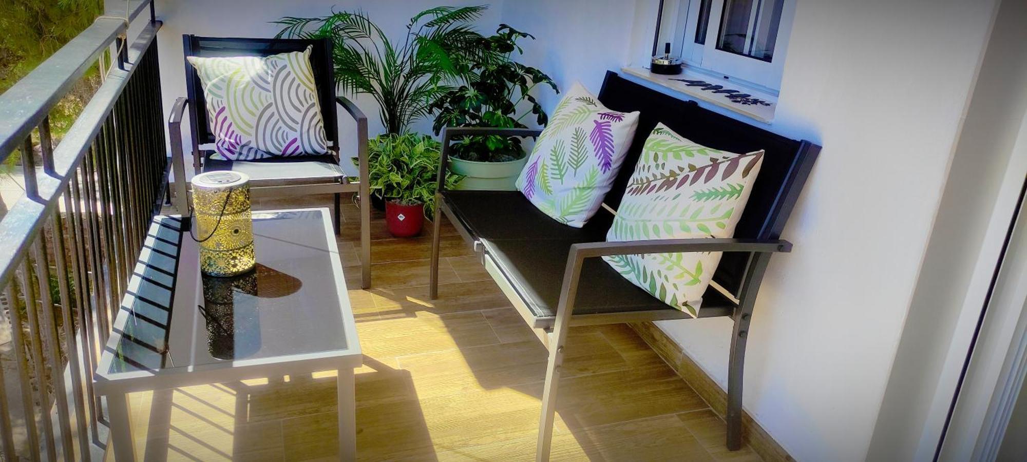 Apartamento En La Montana, Serra Exteriör bild