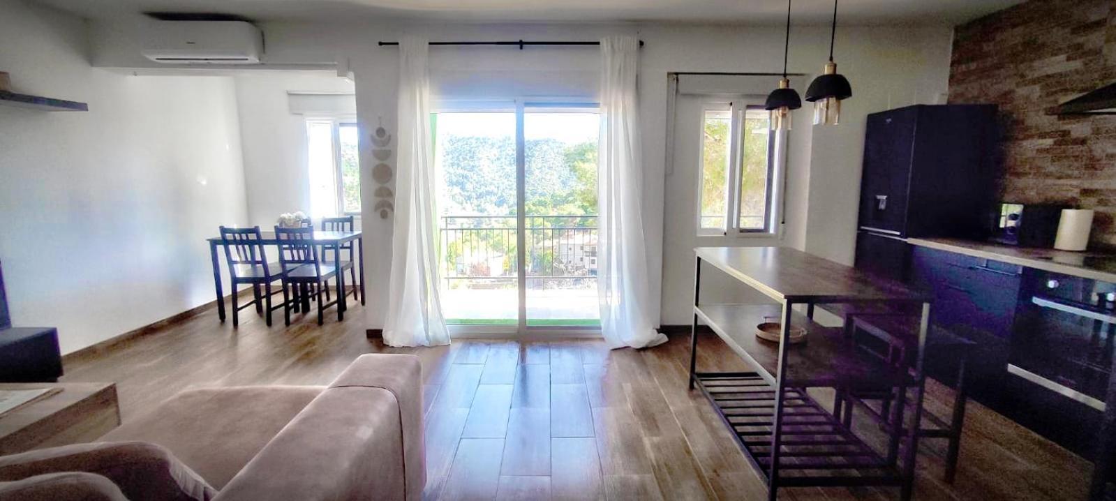 Apartamento En La Montana, Serra Exteriör bild