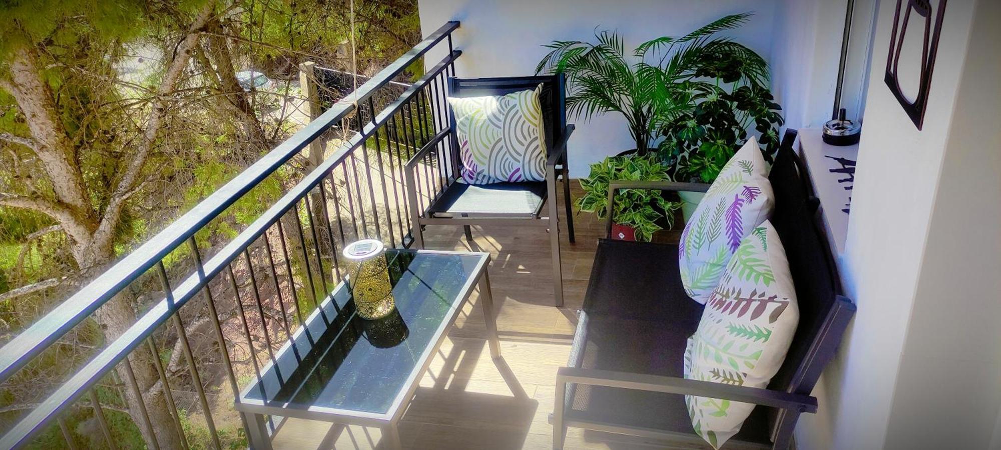 Apartamento En La Montana, Serra Exteriör bild