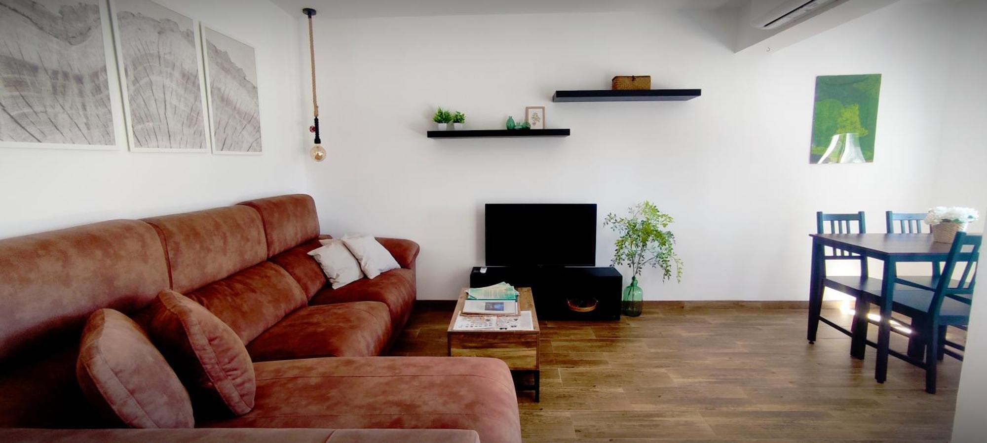 Apartamento En La Montana, Serra Exteriör bild
