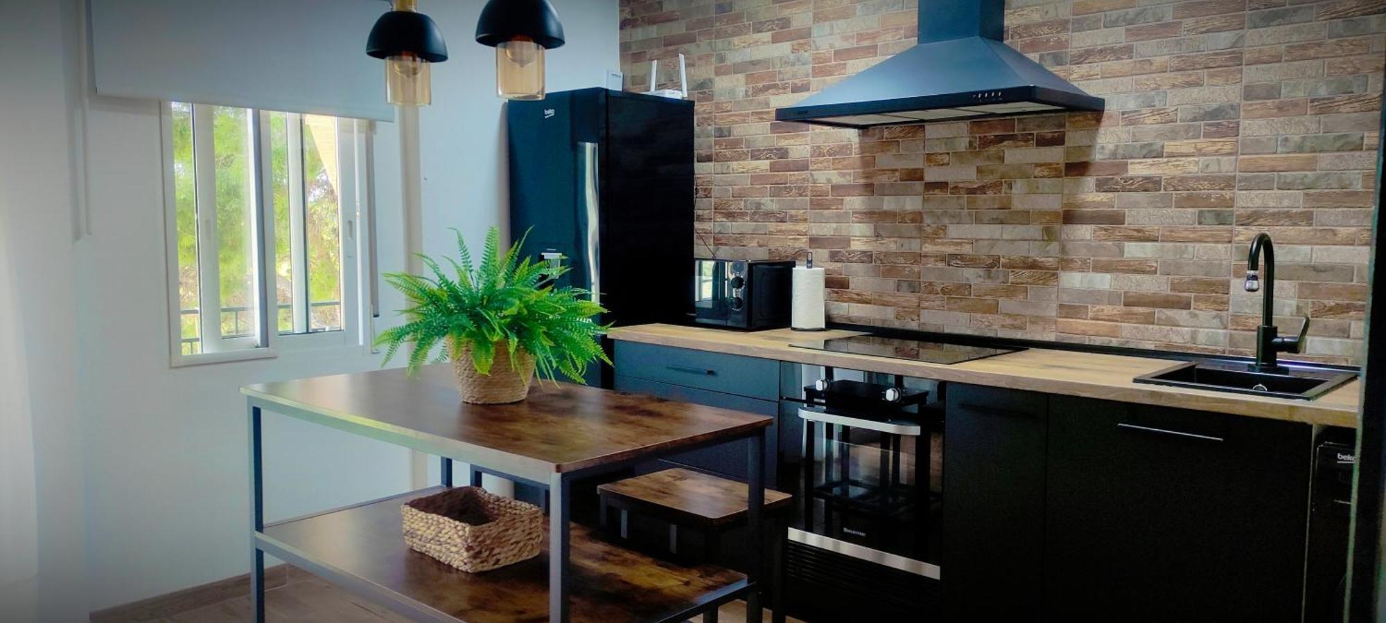 Apartamento En La Montana, Serra Exteriör bild