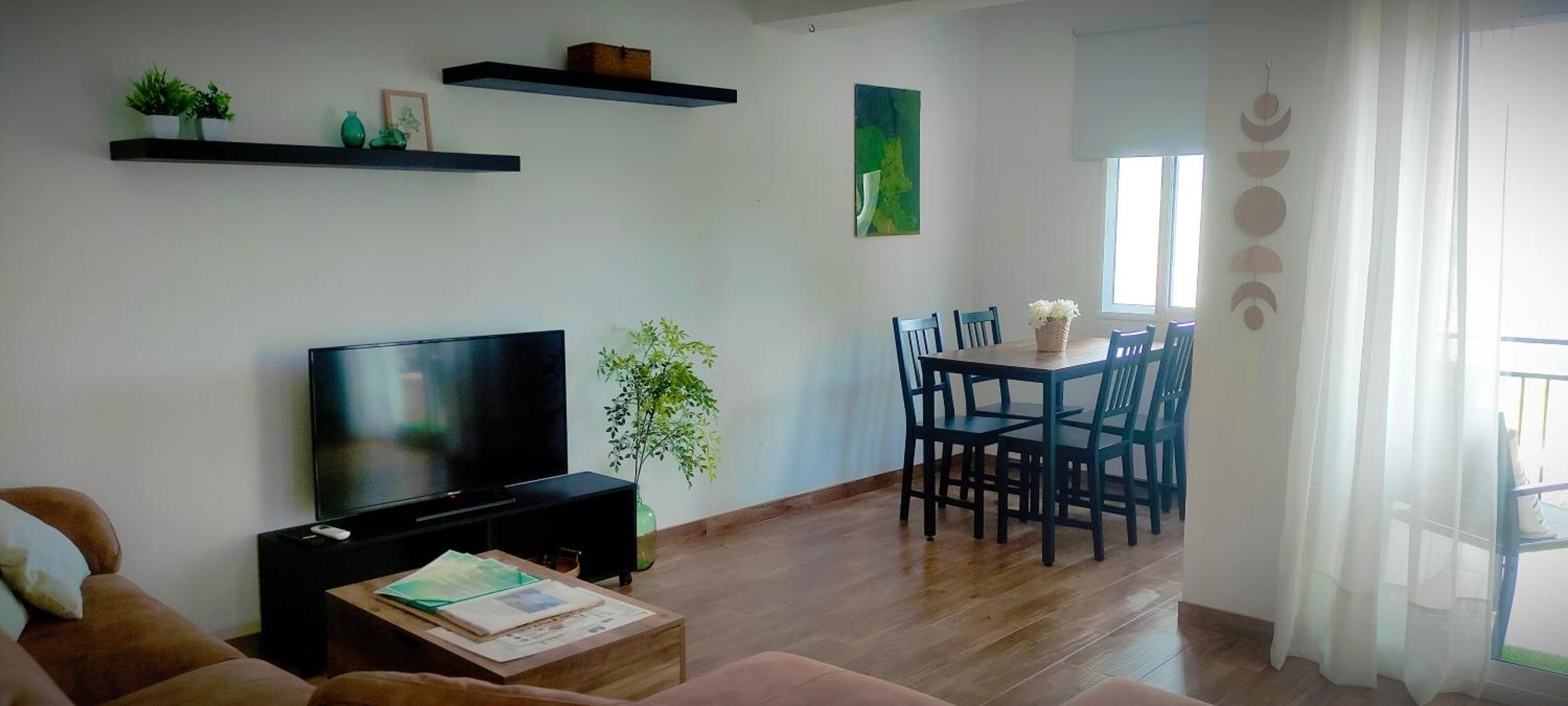 Apartamento En La Montana, Serra Exteriör bild