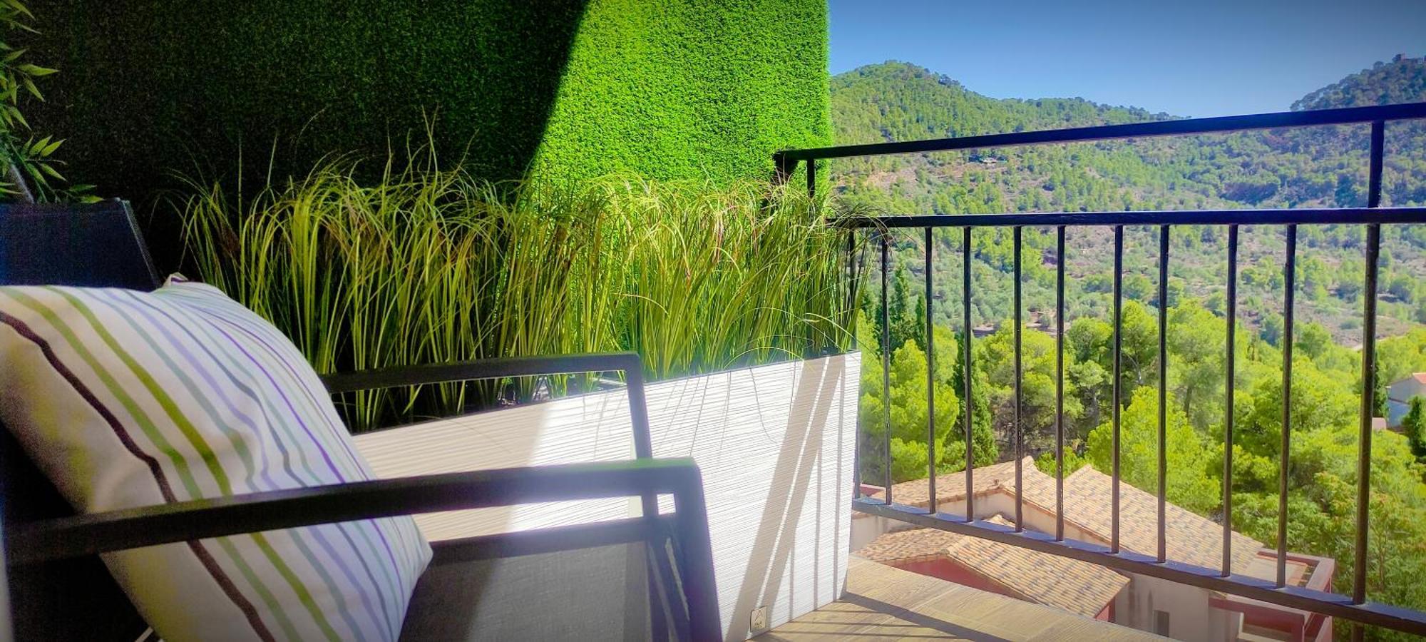 Apartamento En La Montana, Serra Exteriör bild