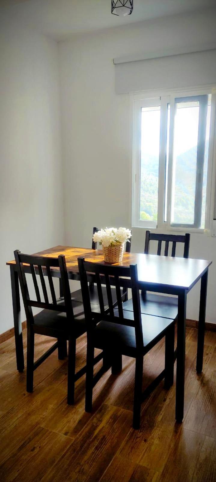 Apartamento En La Montana, Serra Exteriör bild